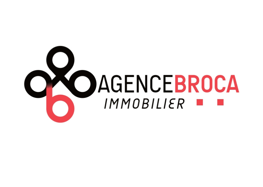 Logo Broca Immobilier Vic-en-bigorre