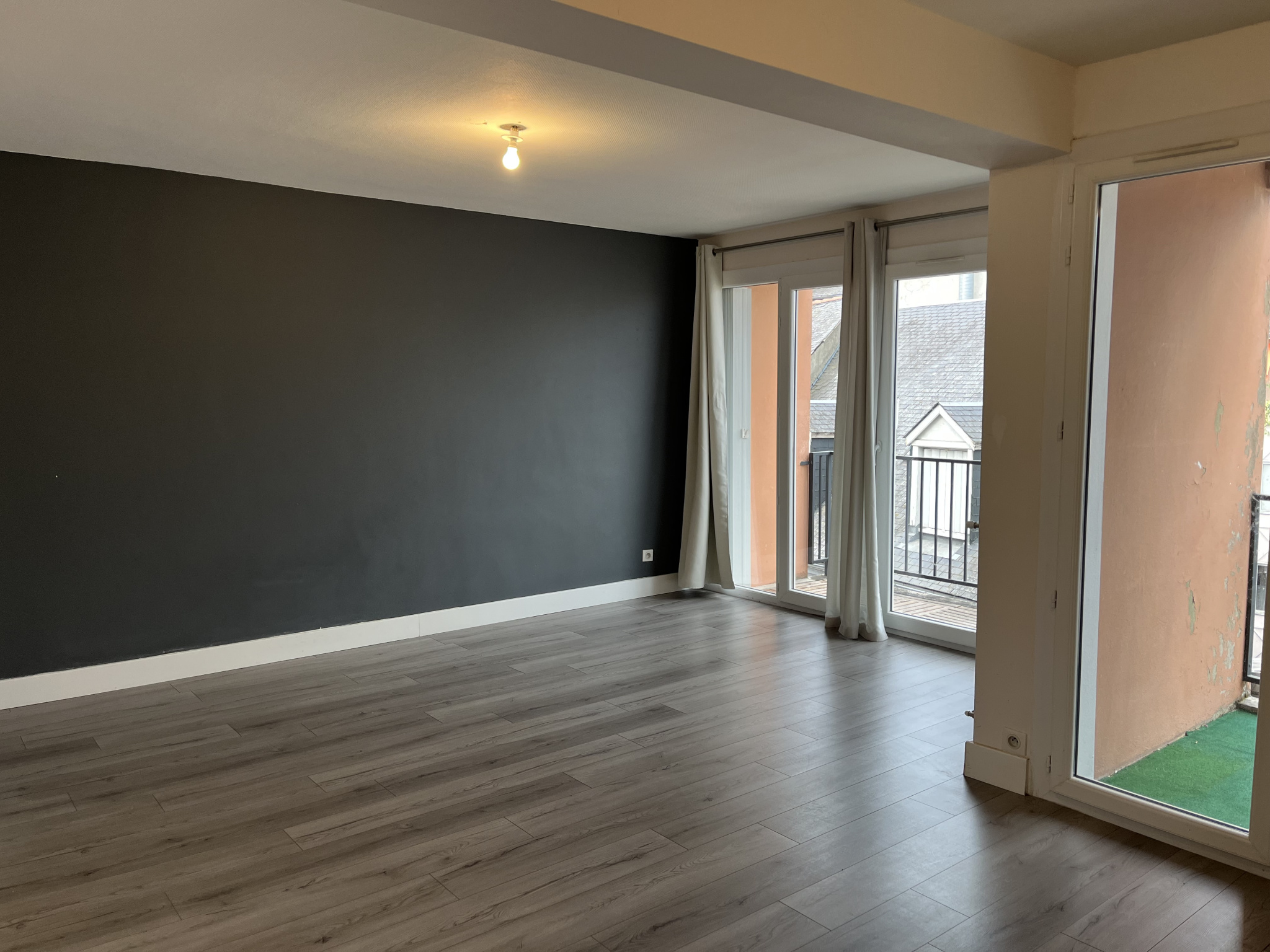 Appartement T4 avec deux balcons   Centre-ville de Tarbes