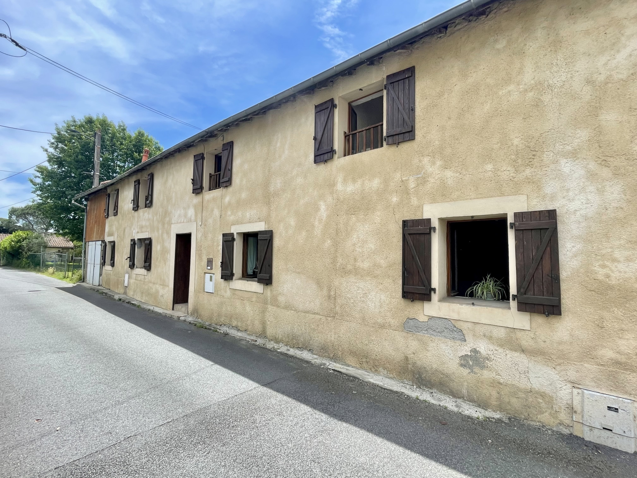 Maison 3 chambres à proximité du centre ville